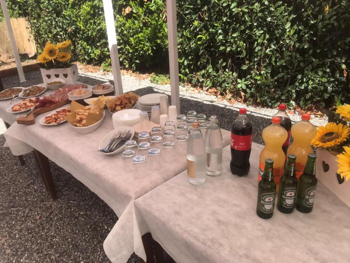 Agriturismo La Fornace Centro Ippico 科莫 外观 照片