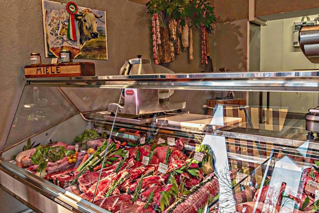 Agriturismo La Fornace Centro Ippico 科莫 外观 照片