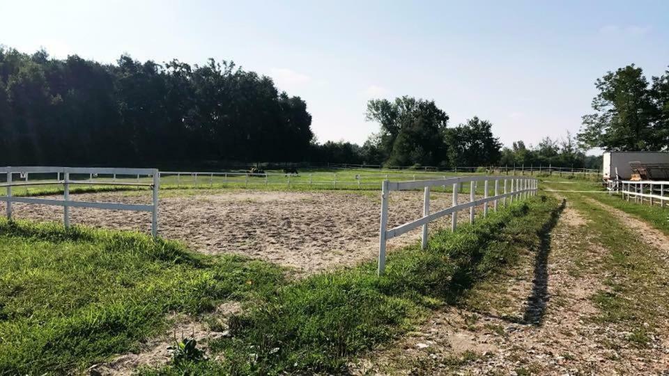 Agriturismo La Fornace Centro Ippico 科莫 外观 照片